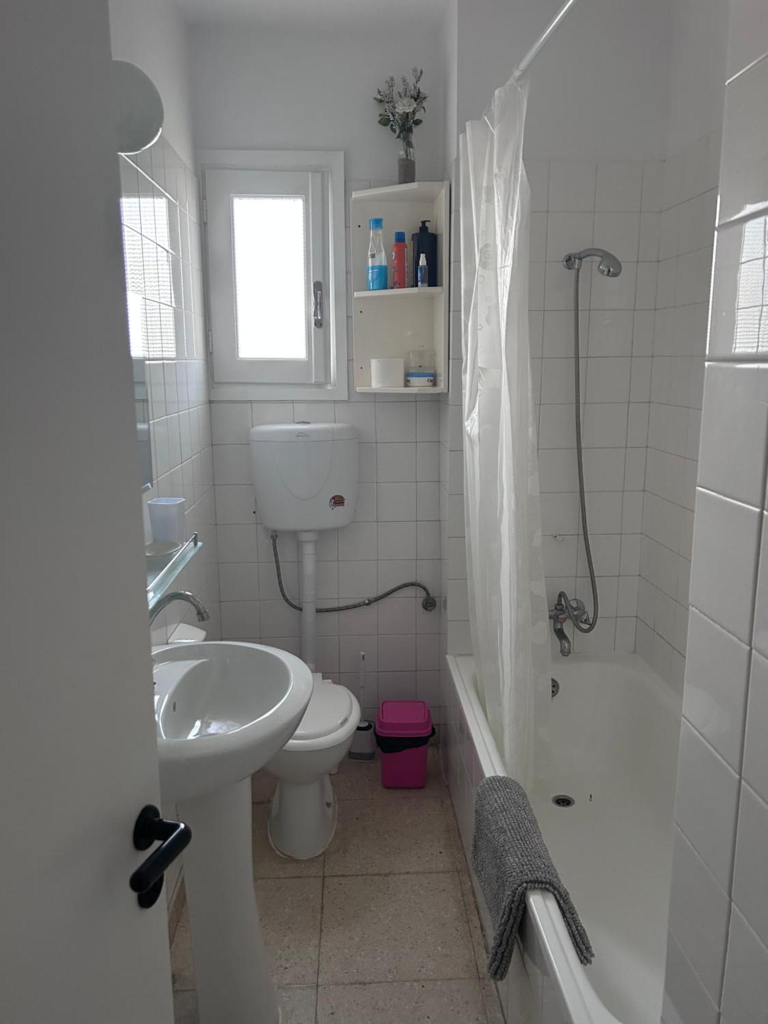 Ptolemaidos Cosy Family Apartment Larnaca Luaran gambar